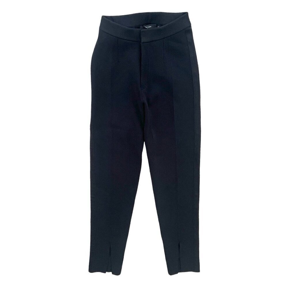 Herve Leger back stretch classic pants size XXS